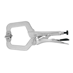 Alicate de presion tipo c  mordaza ajustable 6' Truper 0