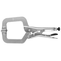 Alicate de presión tipo C mordaza ajustable 9