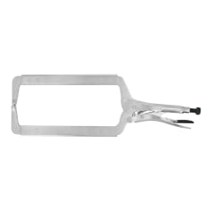 Alicate de presion tipo C mordaza fija 18 0