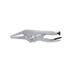 Allicate de presion punta larga 4'' Truper
