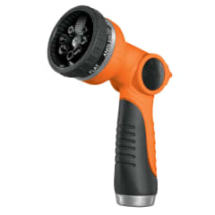 Pistola para riego de 8 funciones plástica Truper 2