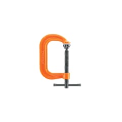 Prensa 4'' forjada en acero. uso industrial. truper 0