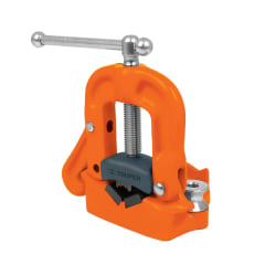 Prensa 2'' de yugo para tubo, cuerpo de hierro nodular Truper 0