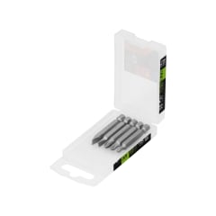 Juego de 5 puntas de cruz y planas largo 2´´, Expert Truper 0