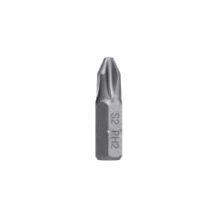 Estuche con 5 puntas de cruz ph2 largo 1'' Truper Expert