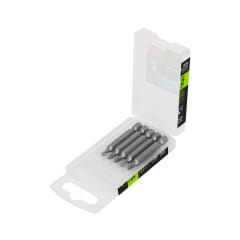 Estuche con 15 puntas de cruz PH1 largo 2´´, Truper Expert