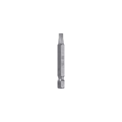 Estuche con 5 puntas torx T25 largo 2'' Truper Expert
