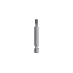 Estuche con 5 puntas torx T27 con seguro largo 2´´, Expert Truper