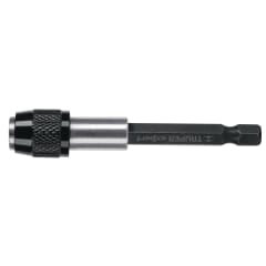 Adaptador de 125 mm magnético para puntas, Expert Truper 0