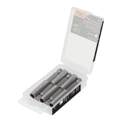 Estuche con 5 extensiones de 70 mm magnéticas Truper Expert