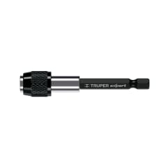 Adaptador de 75 mm magnético para puntas, Expert Truper