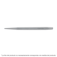 Punzón 1/4'' para marcar largo 4-3/4'' Truper