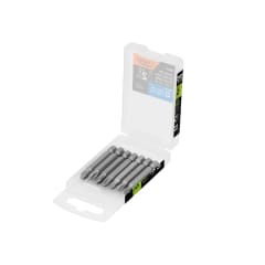 Juego de 7 puntas de cruz combinadas largo 2'', Expert Truper 0