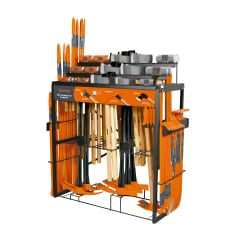 Rack para herramientas de alto impacto, México, Truper 0