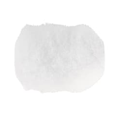 Felpa de poliéster para mini rodillo 4´´ x 3/4´´, Truper