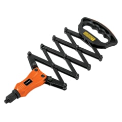 Remachadora tipo acordeón Truper 1