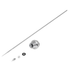 Kit de 5 accesorios para aerógrafo AERO-35 Truper