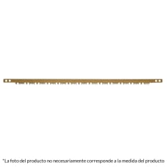 Sierra de repuesto para arco montaraz AJT-30, Truper