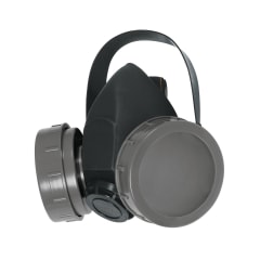 Respirador sin cartucho. 2 filtros Pretul 0