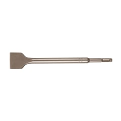 Cincel plano grueso SDS plus 1 1/2