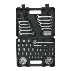 Juego de 71 herramientas mixtas Pretul 0