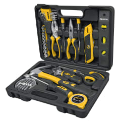 Juego de 42 herramientas confort grip Pretul 6