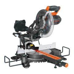 Sierra ingleteadora telescopica 1800w 10