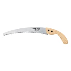 Serrucho de poda 13'' hoja curva 7 DPP Truper 0