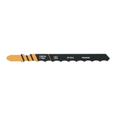Blíster 5 seguetas t, cuchilla hcs, para material suave Truper