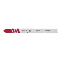 Blíster 5 seguetas t, 21 dpp bim, corte recto rápido/metal Truper