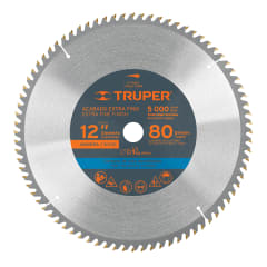 Disco para sierra ingleteadora 12