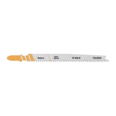 Blíster 5 seguetas t, 12 dpp hcs, corte recto limpio/madera Truper