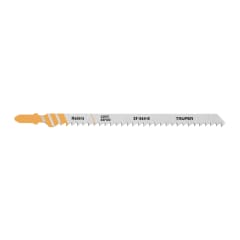Blíster 5 seguetas t, 6 dpp hcs, corte recto rápido/madera Truper