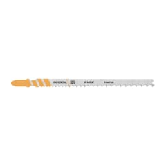 Blíster 5 seguetas t, 5-10 dpp bim, corte recto uso general Truper
