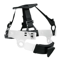 Suspensión para cascos, ajuste por matraca, Truper 0