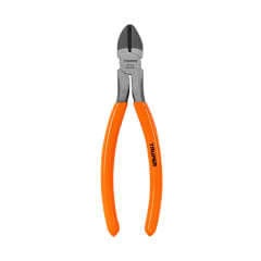 Alicate de corte diagonal 7'' mango de pvc Truper