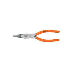 Alicate de punta y corte 8'' mango de pvc Truper