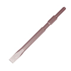 Cincel SDS Hex Plana 17x280x22mm Total 0