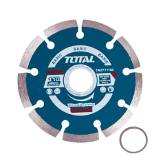 Disco Diamantado Segmentado para Concreto 110mm 4 3/8
