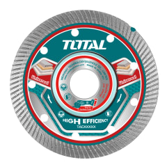 Disco Diamantado Turbo 1.4mm 115mm 4-1/2'' Total 0