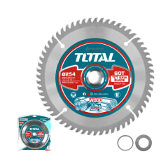 Disco para sierra ingleteadora 10