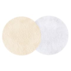 Set de Discos de Pulido Algodón + Lana 254mm 10'' Total 0