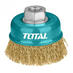 Cepillo de Copa 75mm 3'' Total 0