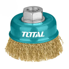 Cepillo de Copa 100mm 4'' Total 0