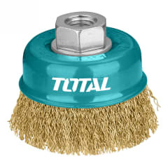 Cepillo de Copa 125mm 5'' Total 0