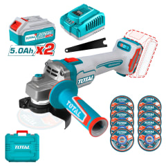 Amoladora 1200w 4½