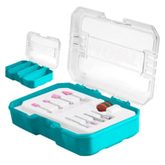 Accesorios para Mini Rectificador 12pcs 3mm Total 0