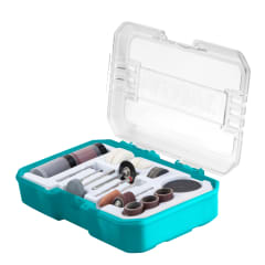 Accesorios para MiniRectificador 73pcs Total 0