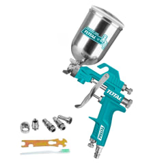 Aerógrafo de Gravedad 400cc 1.5mm Total 0