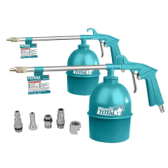 Pistola Pulverizadora Neumática 215mm x 2pcs Total 0